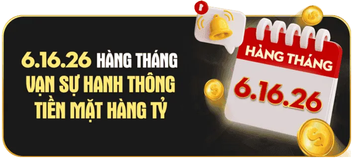 Hoàn trả không giới hạn xoc88