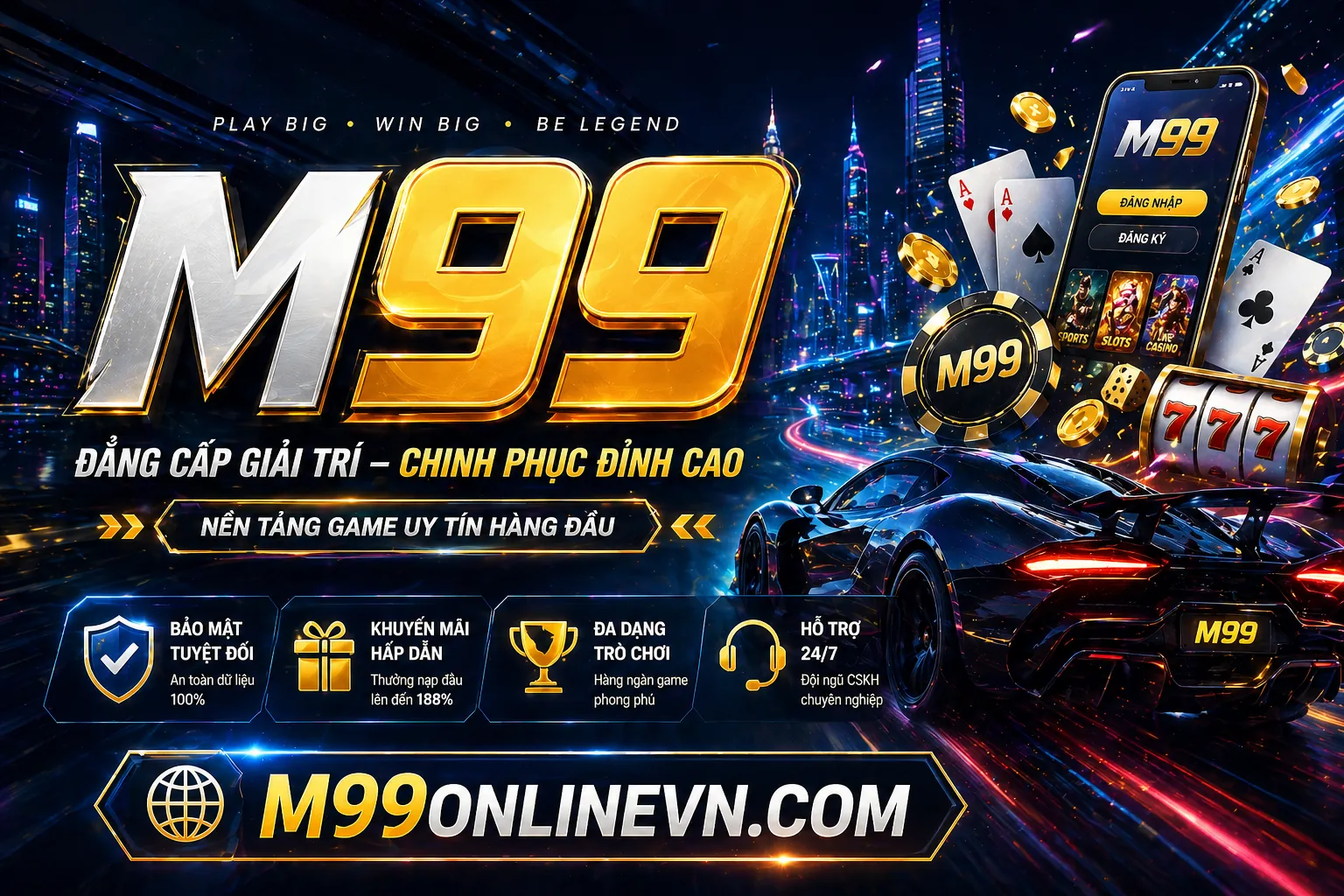 Cam kết an toàn và công bằng của xoc88