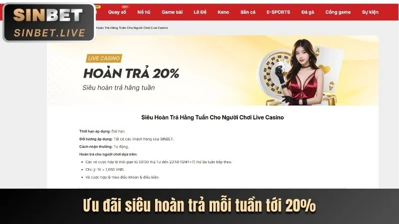 Giới hạn lưu trữ dữ liệu tại xoc88